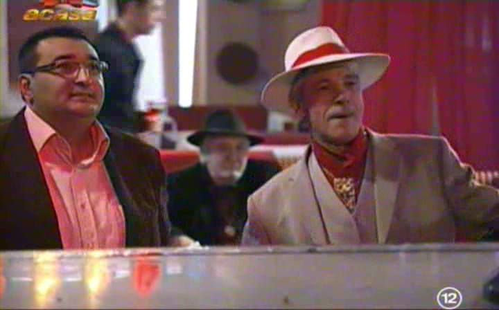 Vali Rupita, alaturi de celebru Statica