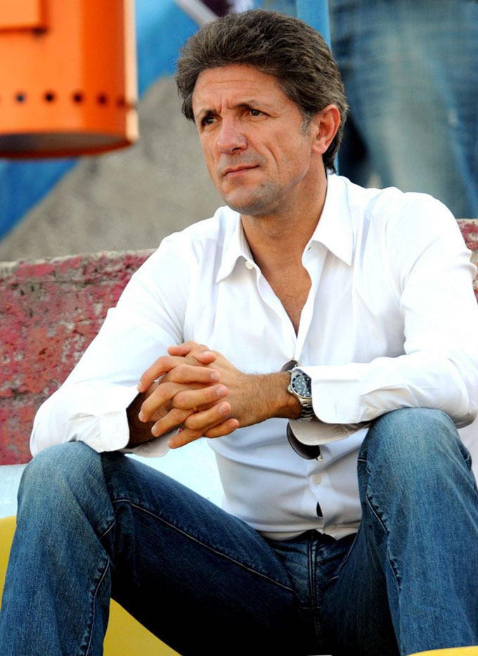 Gica Popescu este la inchisoare, fostul fotbalist fiind retinut in Dosarul Transferurilor