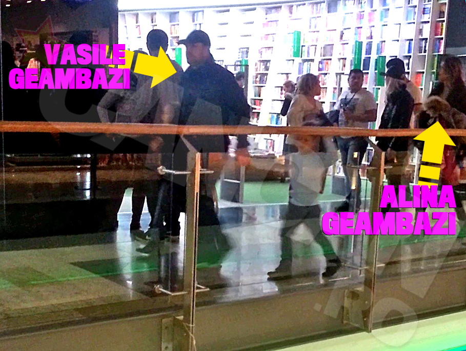 Vasile Geambazi, unul dintre nepotii lui Gigi, este un familist convins