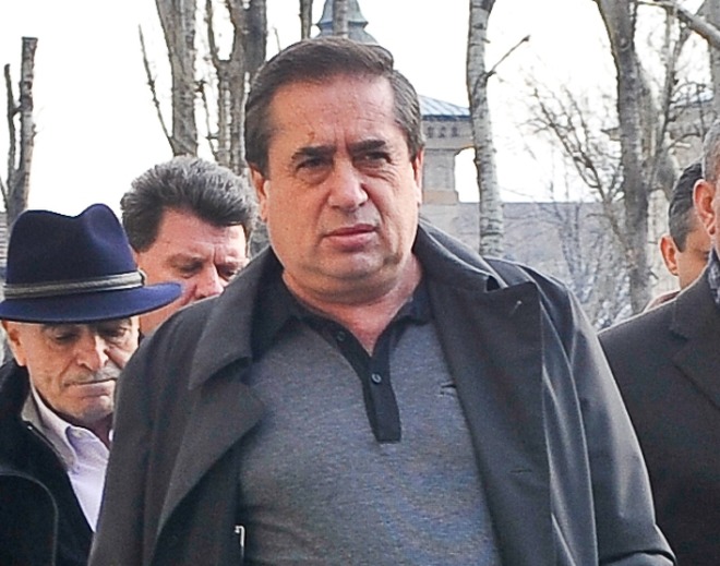 Ioan Niculae a fost condamnat la doi ani si jumatate de inchisoare