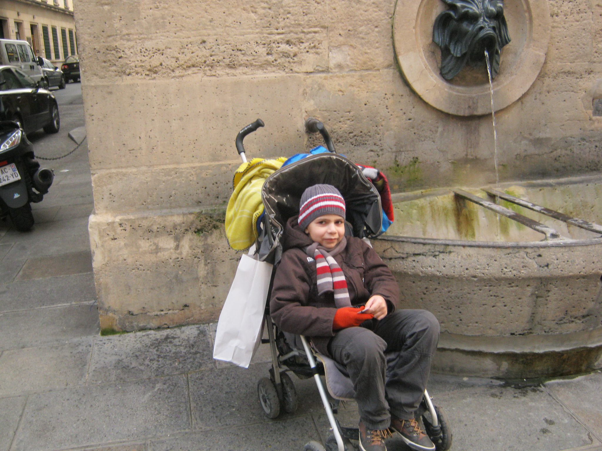 Denis Pacovici a implinit 11 ani