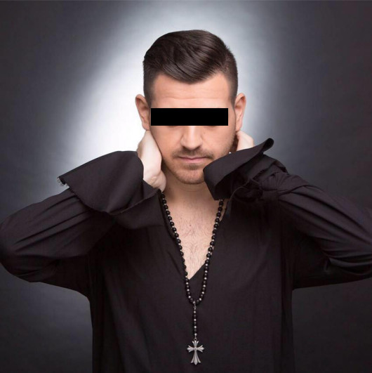 Catalin este un baiat de bani gata din Capitala