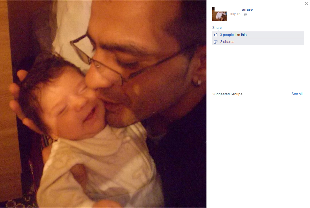 Poza lui Robert a fost distribuita pentru ca acesta sa nu mai insele si alte femei