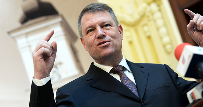 Klaus Iohannis