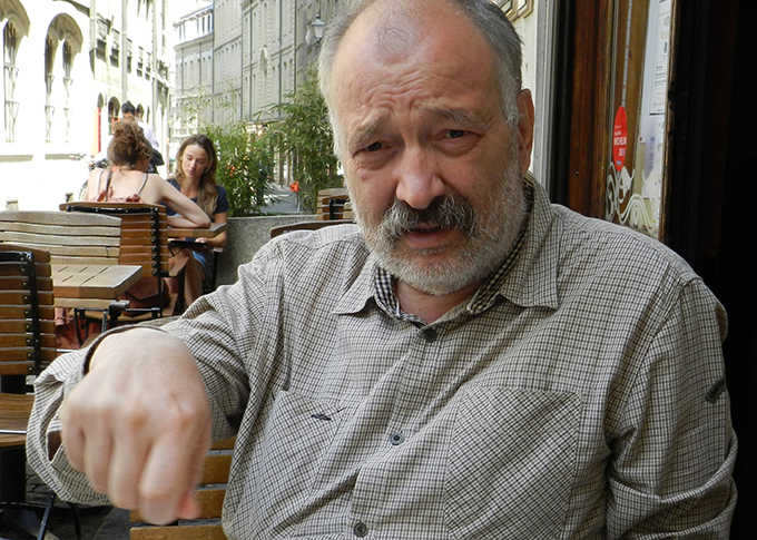 Stelian Tanase - presedintele TVR