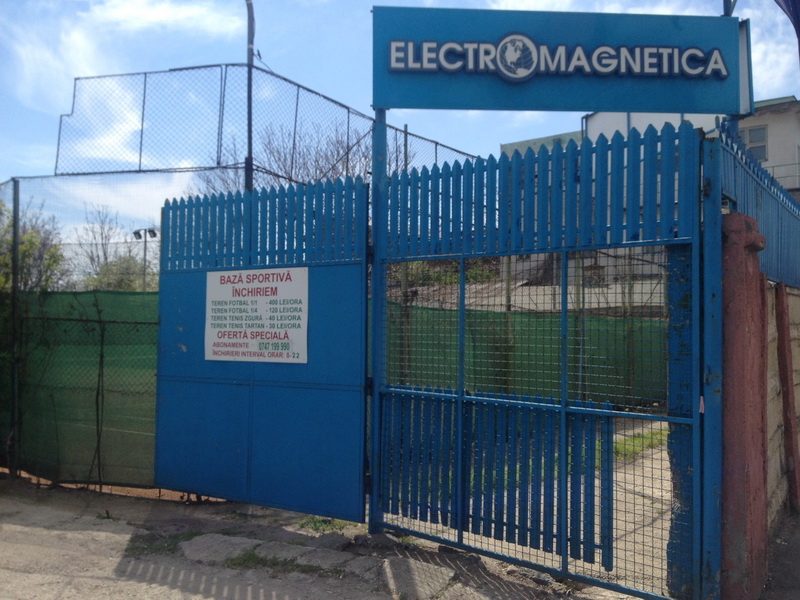 Terenurile se pot inchiria cu ora