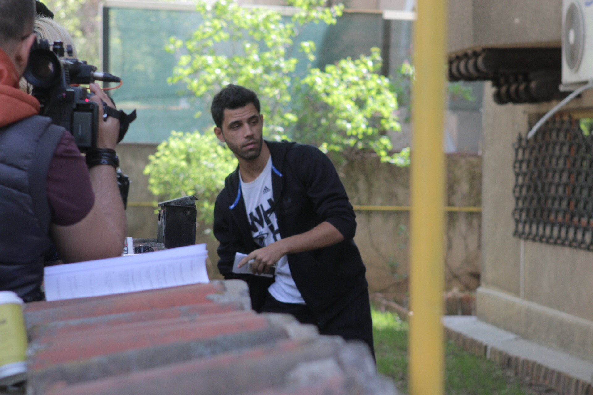 Fostul iubit al Oanei se ocupa de acte