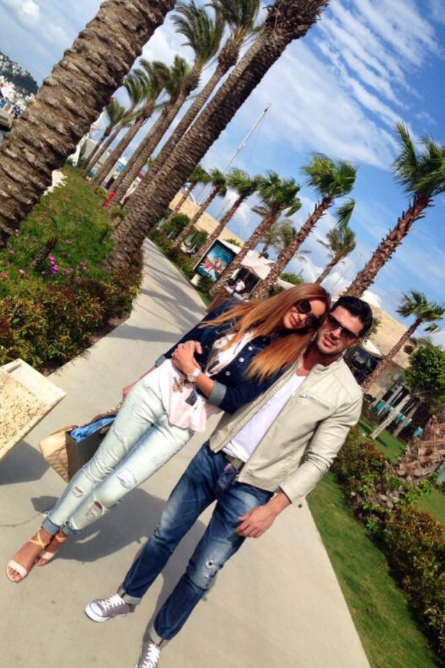 Poza pe care a postat-o Bianca in urma cu putin timp