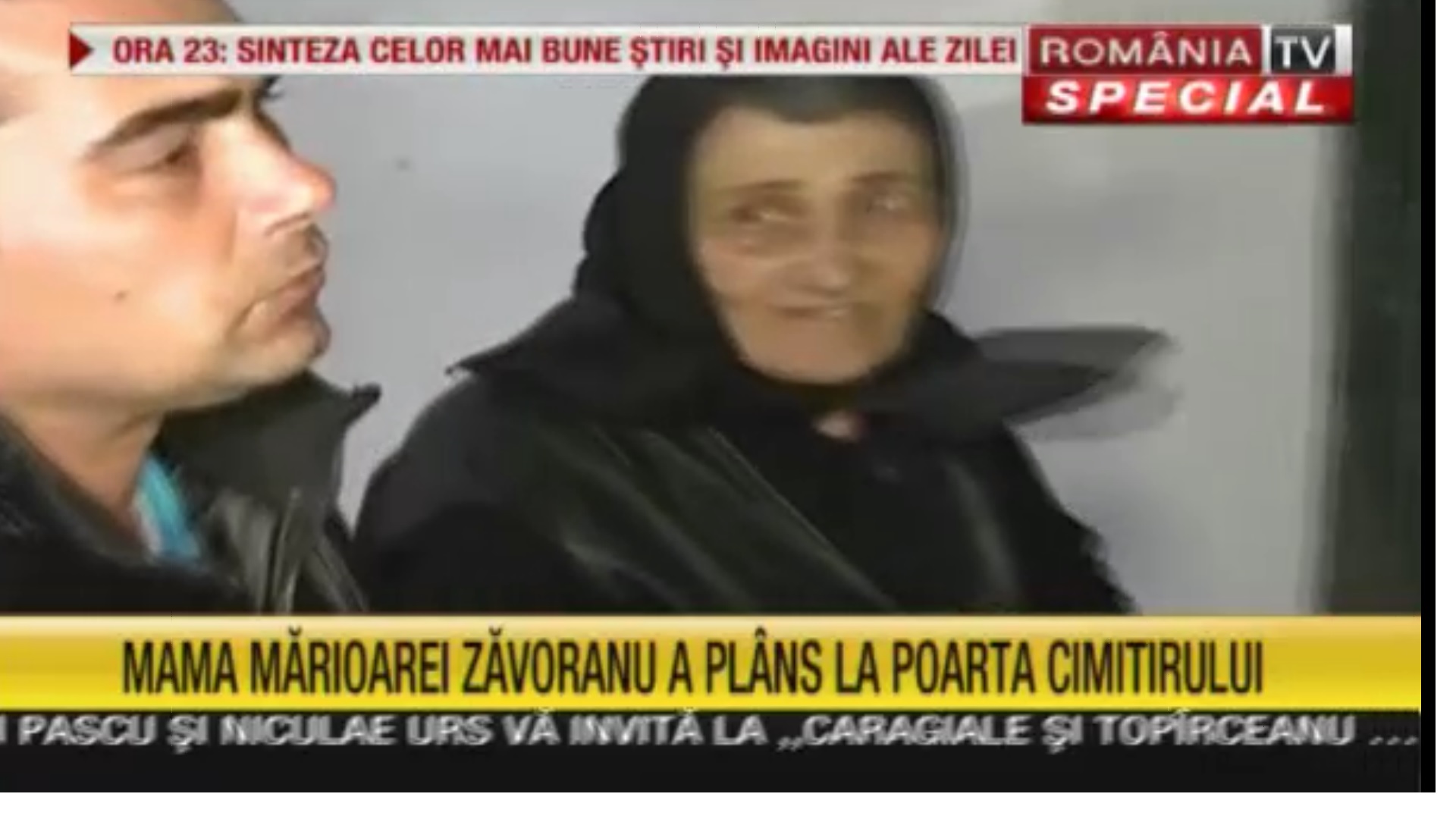 bunica zavoranu