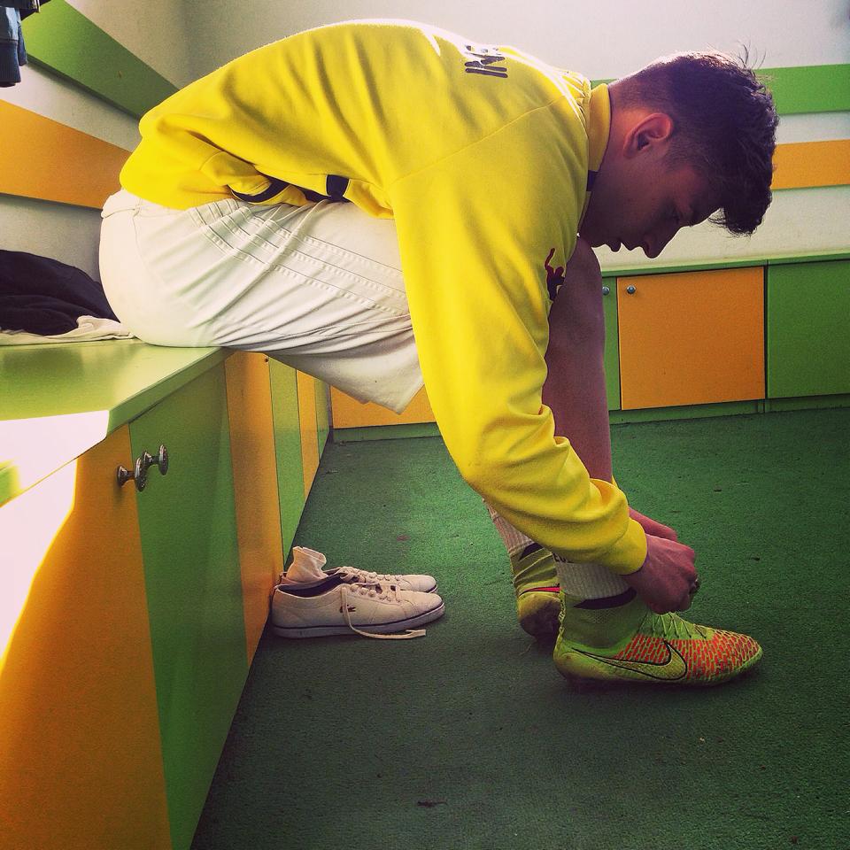 Lazar a ajuns la CS Mioveni