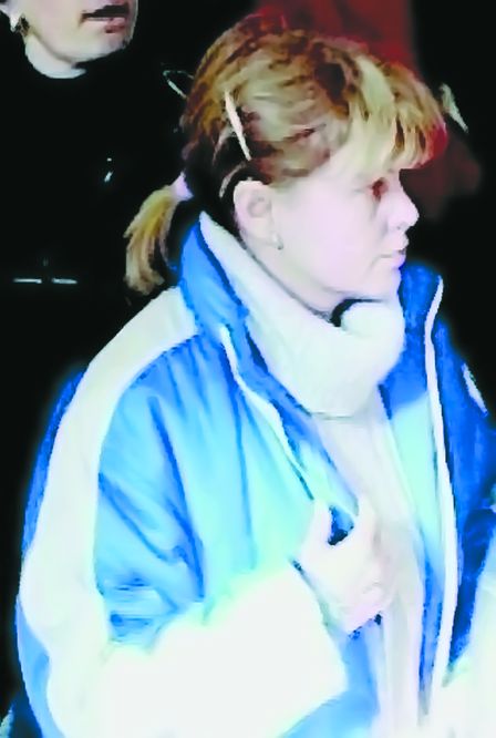 Asa arata Roxana Calin in 2009, atunci cand a fost eliberata