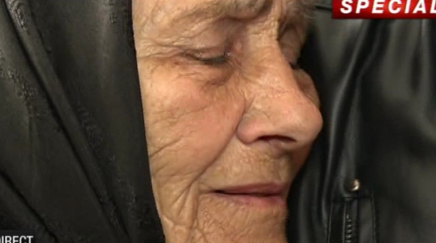 Mama Marioarei este devastata