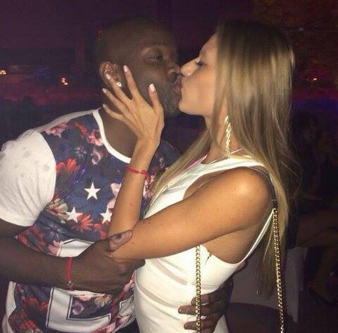 Apropiatii cuplului spun ca Tamuz si tanara romanca se iubesc foarte mult