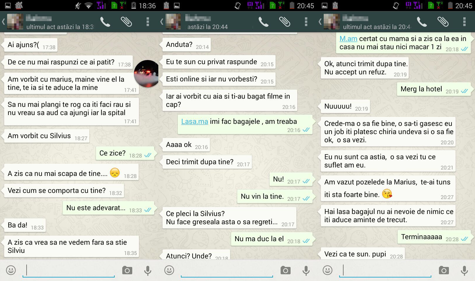 Vedeta i-a facut nenumarate propuneri Andei, dar fra niciun rezultat