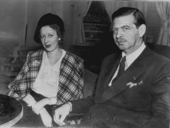 Iubirea i-a legat pana la sfarsitul vietii pe Carol si pe 