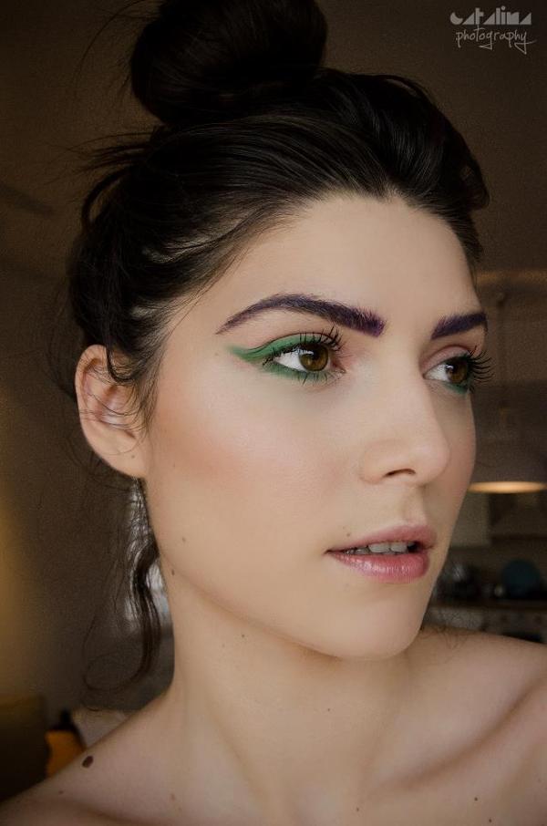 Ea este femeia care formeaza oficial un cuplu cu Mihai Stoenescu