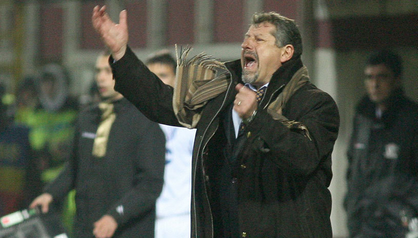 Ion Marin este foarte iubit de fanii lui Dinamo