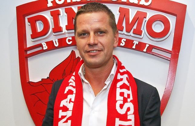 Flavius Stoican a fost dat afara, iar apoi a revenit pe banca lui Dinamo