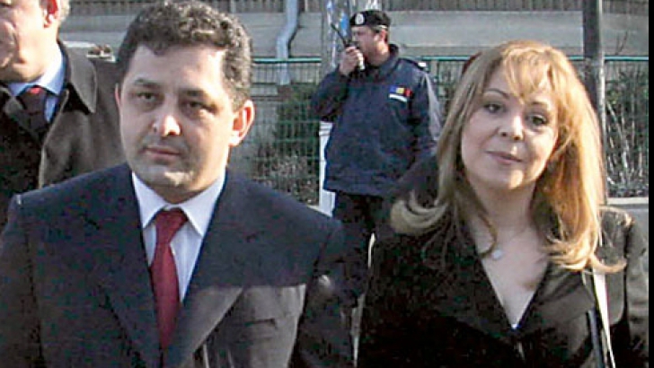 Cei doi au impreuna un baiat