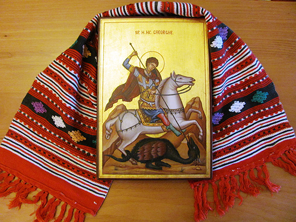 sfantul gheorghe