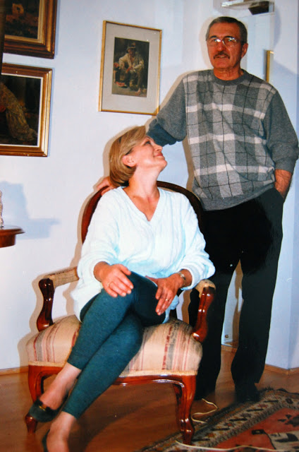 Gabriela si Gheorghe Dinica