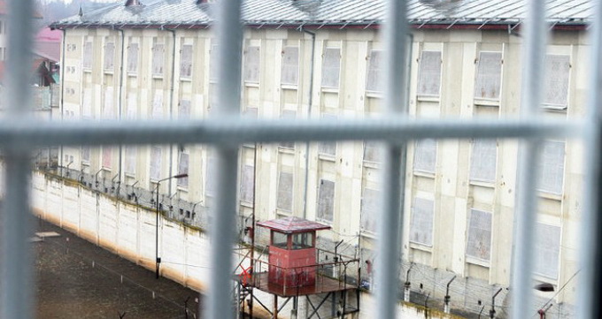 penitenciarul poarta alba