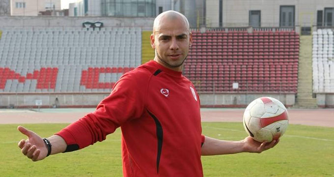 Giani Kirita este fost campion al Romaniei cu Dinamo