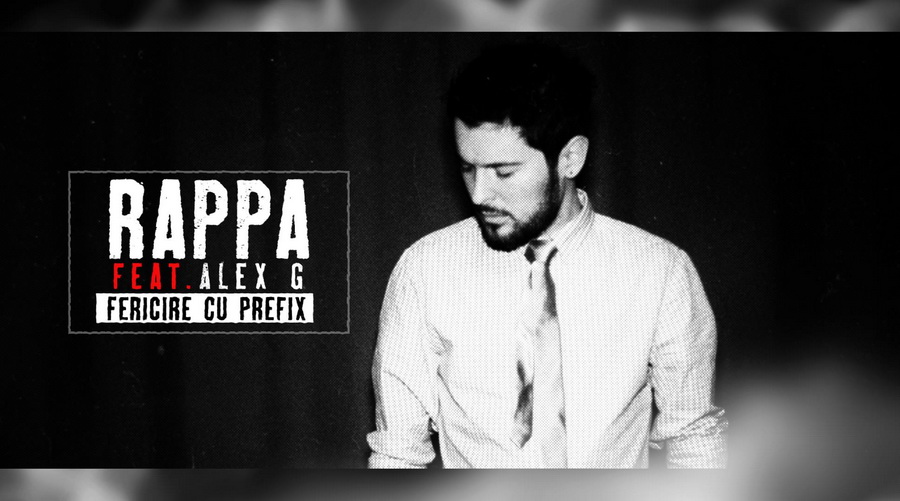 Daniel Vasile, alias Rappa.