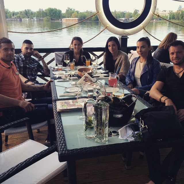 Tamas si Niculae au mers in parc