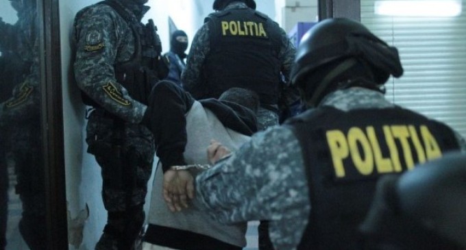 Gruparea era organizata dupa criterii militare