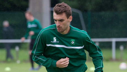 Gregory Mertens estye in stare grava