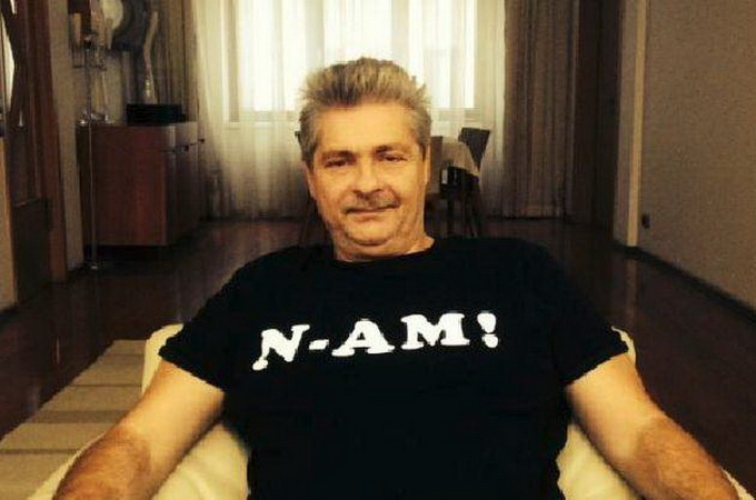 In ultima sa aparitie, SOV a avut un mesaj sugestiv pentru cei care ii cer bani. La iesirea din inchisoare, omul de afaceri gandea altfel