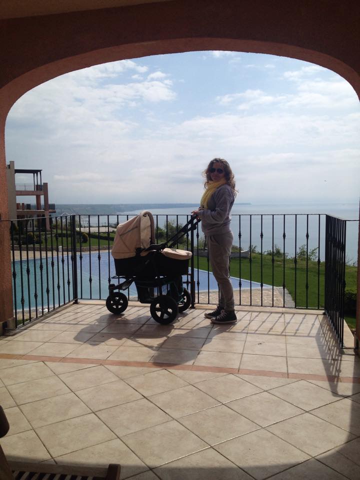 Mirela Boureanu vaida