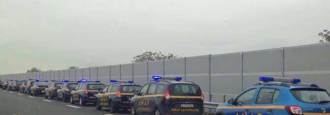 Inspectorii ANAF iau cu asalt litoralul