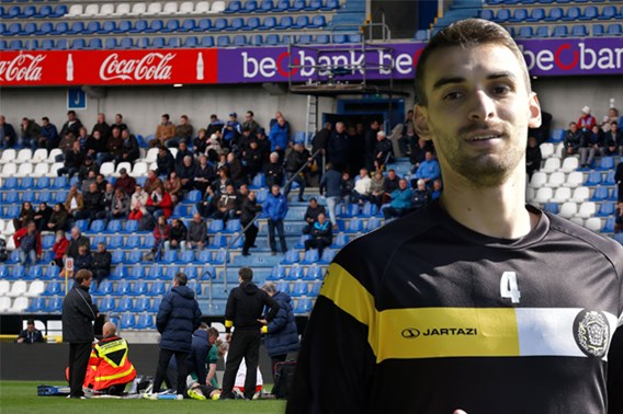 Clubul Lokeren a anuntat disparitia fotbalistului in varsta de 24 de ani