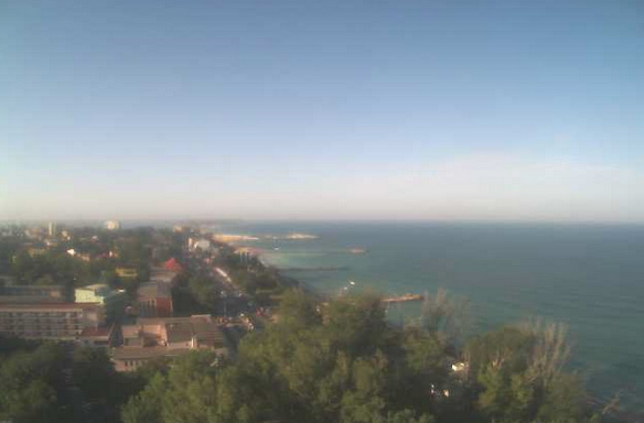 Nici in Eforie nu se arata soarele