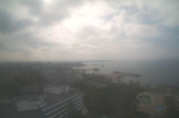 Statiunea Jupiter este la fel de pustie