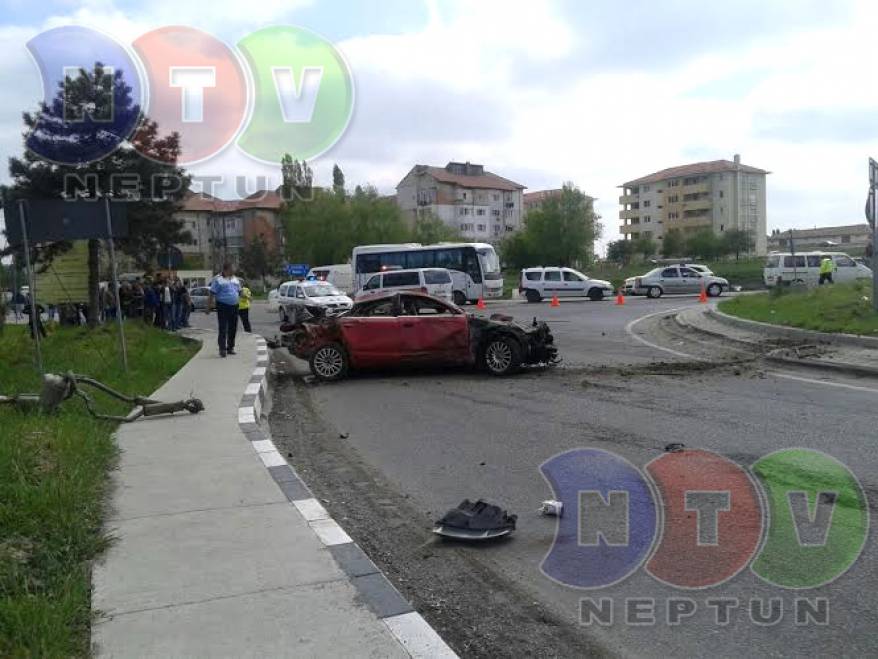 Tanara din Pitesti nu a avut nicio sansa