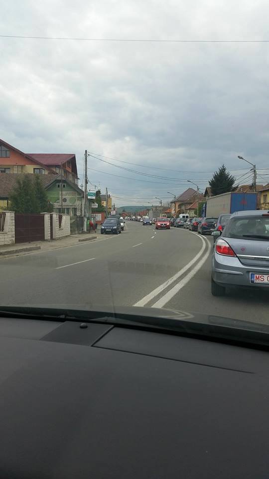 valea prahovei masini