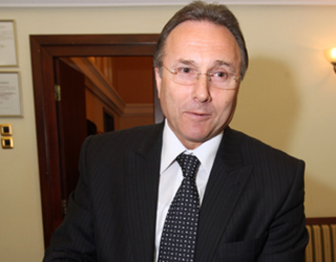 Si Gheorghe Nichita a fost arestat in acest dosar