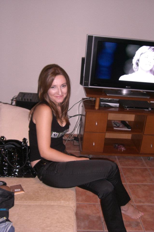 Pana sa afle ca este bolnava, Simona era o tanara normala, cu multe planuri de viitor