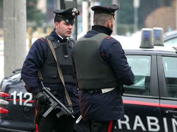 Autoritatile italiene au inregistrat un mare succes impotriva mafiei