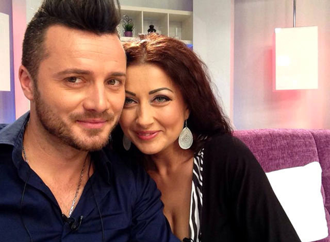 Gabriela si Tavi si-au unit destinele in urma cu cateva zile