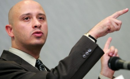 Sebastian Bodu si-a reclamat fostii sai subordonati la Politie