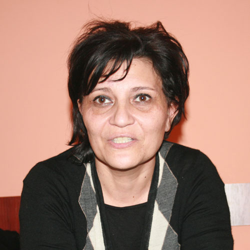 Ildiko este de parere ca Marioara nu a murit linistita