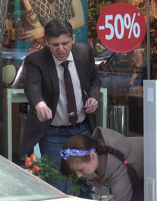 Alegerea a fost cam grea