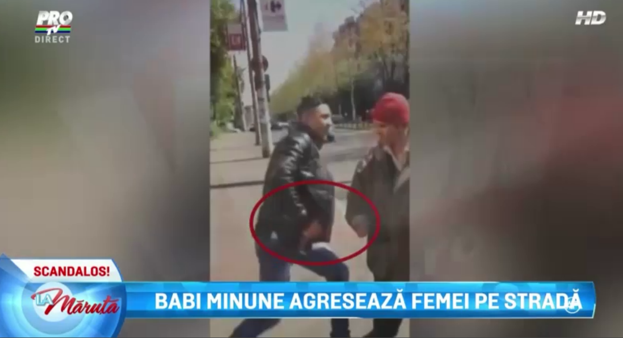 babi minune agresiune