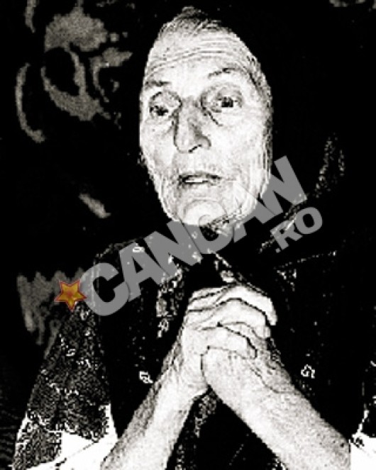 Celebra luptatoare anticomunista, Elisabeta Rizea