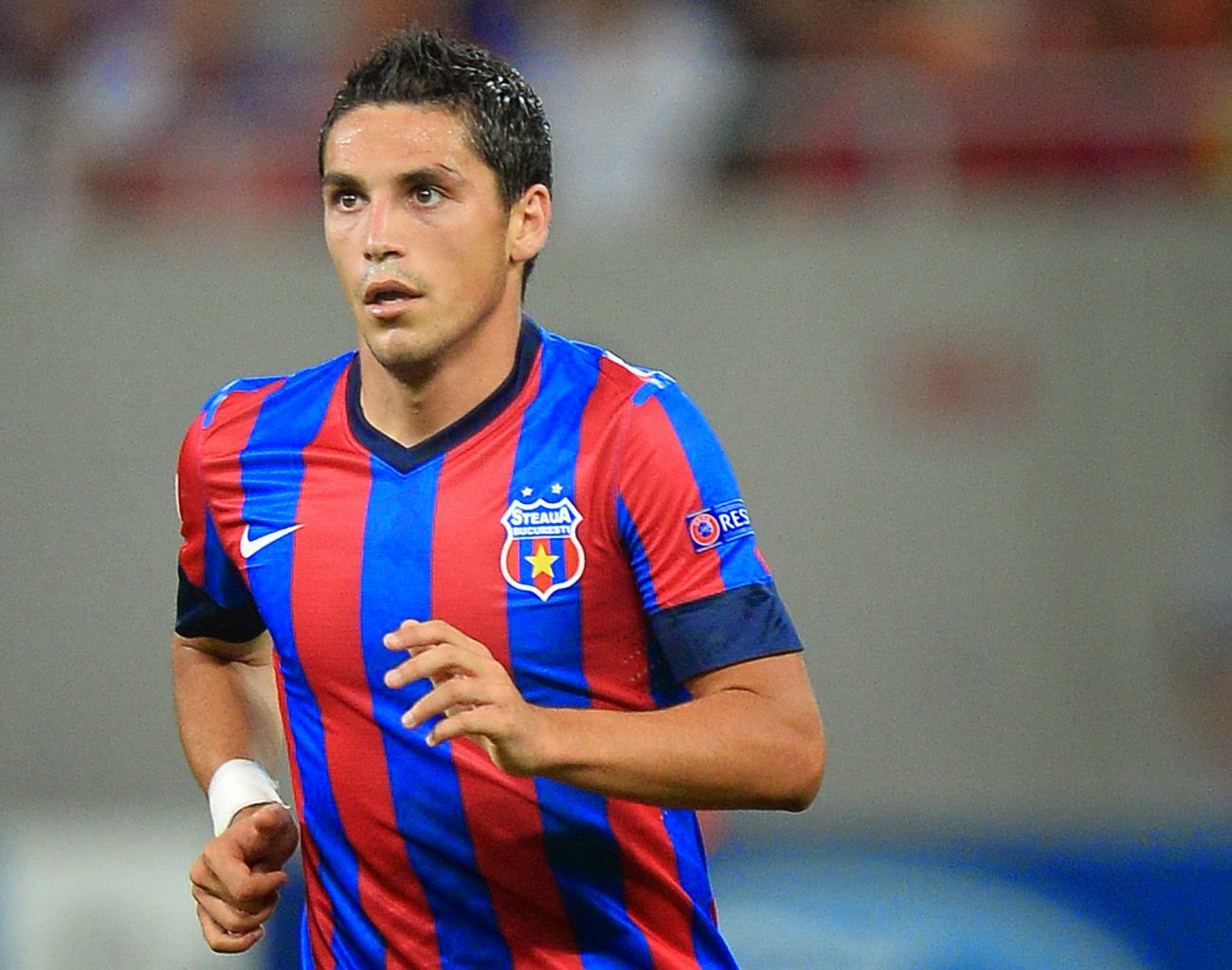 Steaua a platit 700.000 de euro pentru Nicusor Stanciu
