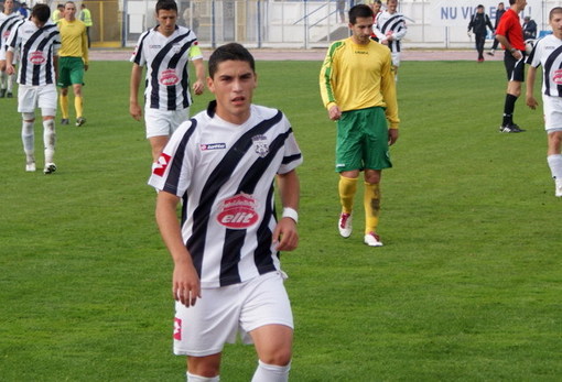 Nicusor Stanciu a fost crescut de Unirea Alba Iulia